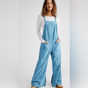 Free People overalls